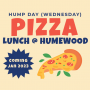 Pizza Lunch is back!